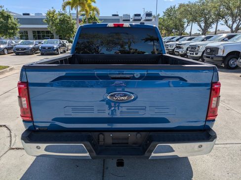 Used 2022 Ford F150 XLT w/ Equipment Group 302A High RWD image 5