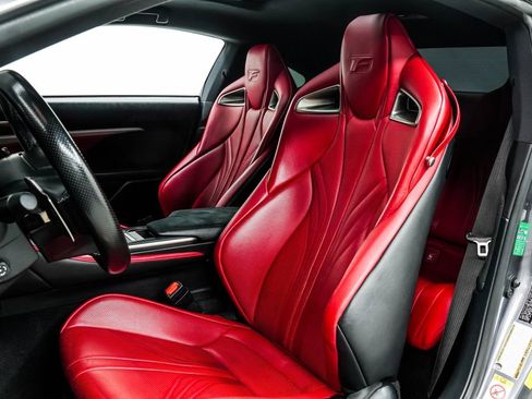 Used 2017 Lexus RC F w/ Premium Package image 15