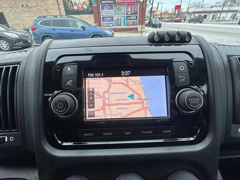 Used 2020 RAM ProMaster 2500 w/ Interior Convenience Group image 26