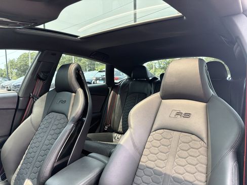 Certified 2025 Audi RS 5 Sportback AWD/4WD image 10
