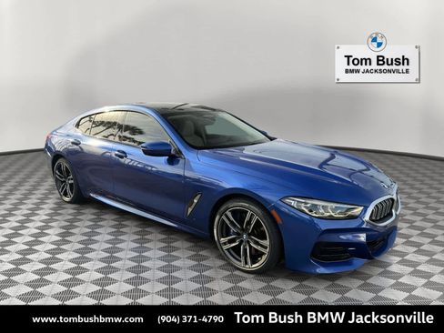 Used 2023 BMW 840i Gran Coupe xDrive image 1