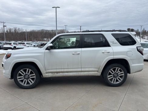 Used 2023 Toyota 4Runner TRD Sport image 4