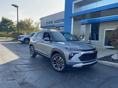 Used 2024 Chevrolet TrailBlazer LT w/ Convenience Package