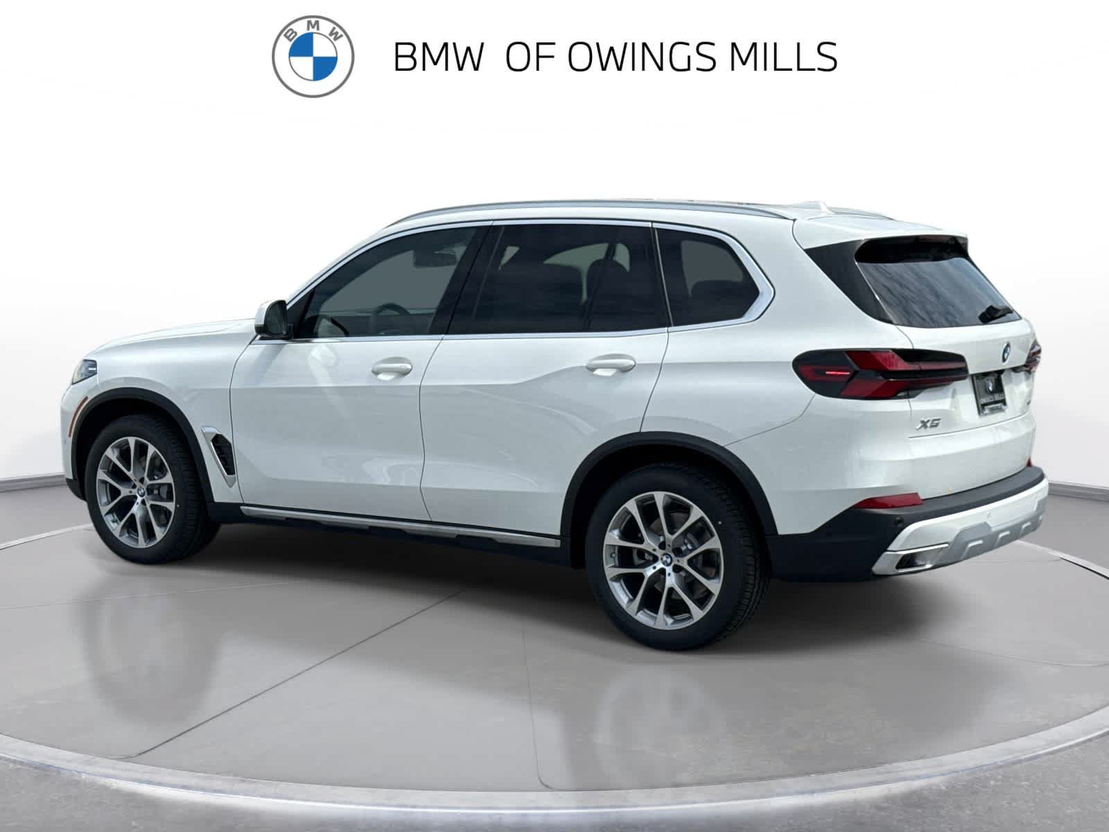 Used 2026 BMW X5 xDrive40i AWD/4WD image 6