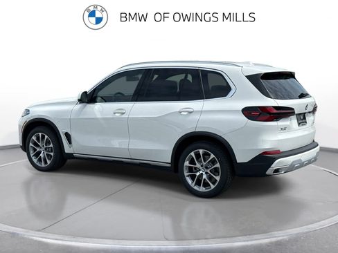 New 2026 BMW X5 xDrive40i AWD/4WD image 6