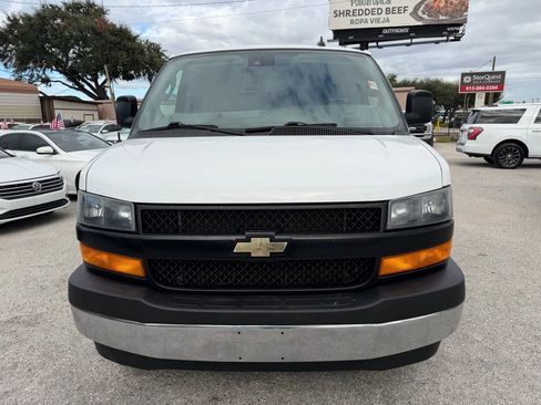Used 2020 Chevrolet Express 2500 Extended w/ Driver Convenience Package image 3