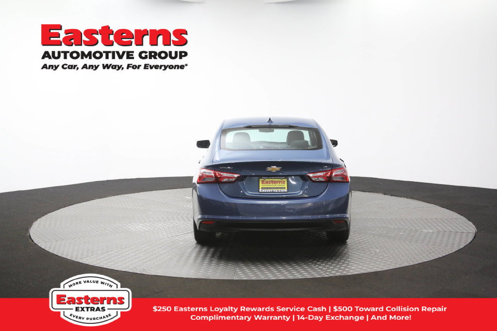 Used 2024 Chevrolet Malibu LT FWD image 38