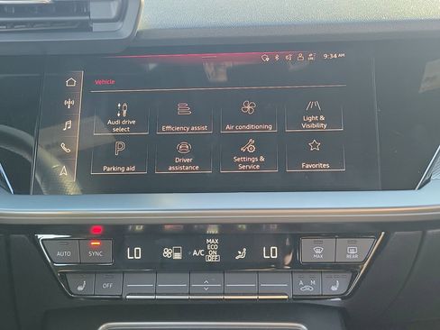 Used 2023 Audi S3 Premium Plus w/ Premium Plus Package image 17