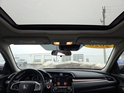 Used 2020 Honda Civic EX image 22
