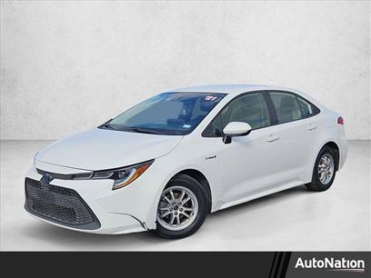 Used 2021 Toyota Corolla LE
