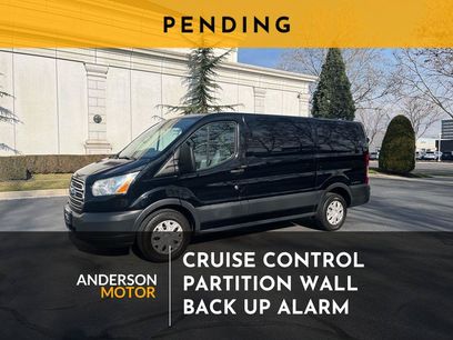 Used 2017 Ford Transit 150 130 Low Roof w/ Exterior Upgrade Package