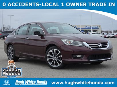 Used 2014 Honda Accord Sport