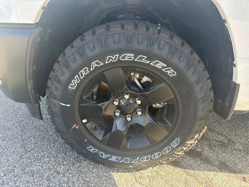New 2026 RAM 1500 Warlock AWD/4WD image 30