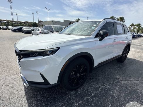 Used 2023 Honda CR-V Sport Touring image 7