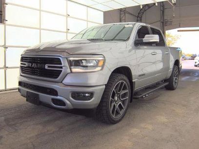 Used 2020 RAM 1500 Sport w/ Advanced Safety Group