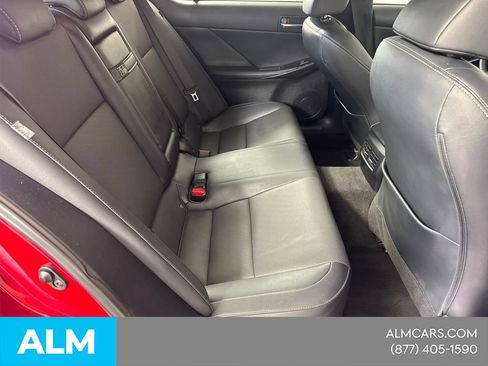 Used 2023 Lexus IS 300 w/ Premium Package RWD image 18