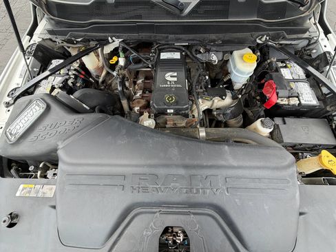 Used 2019 RAM 2500 Big Horn AWD/4WD image 10
