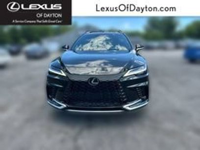 Used 2024 Lexus RX 350 F Sport w/ Convenience Package