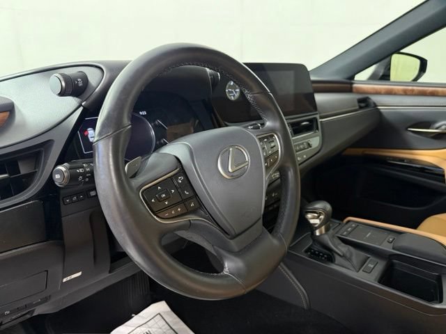 Certified 2022 Lexus ES 350 w/ Premium Package FWD image 7