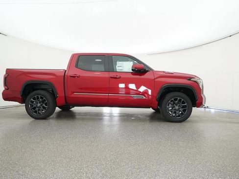 New 2025 Toyota Tundra Platinum image 27