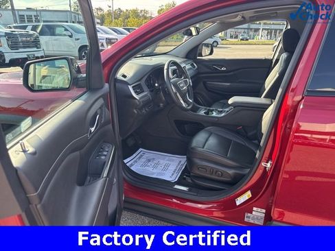 Certified 2023 GMC Acadia SLT w/ Elevation Edition image 19