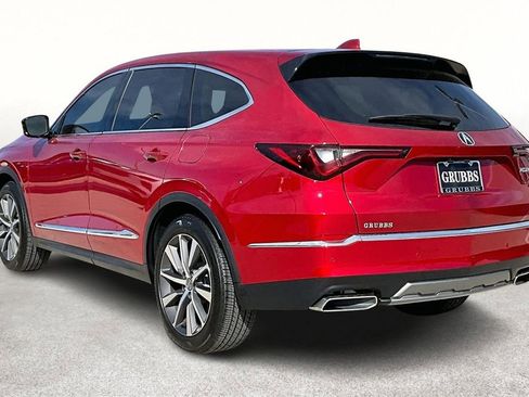 Certified 2025 Acura MDX w/ Technology Package image 2