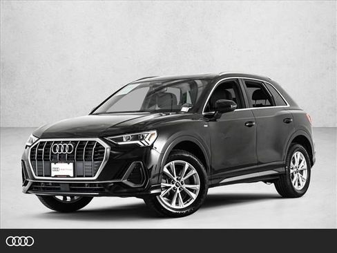 Used 2023 Audi Q3 2.0T Premium w/ Convenience Package AWD/4WD image 1