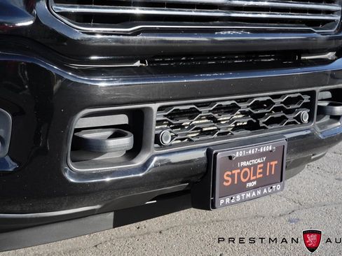 Used 2021 RAM 2500 Laramie image 18