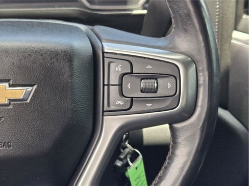 Used 2019 Chevrolet Silverado 1500 Custom w/ Custom Value Package RWD image 27