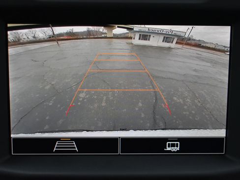 Used 2023 Chevrolet Silverado 1500 Custom Trail Boss image 25