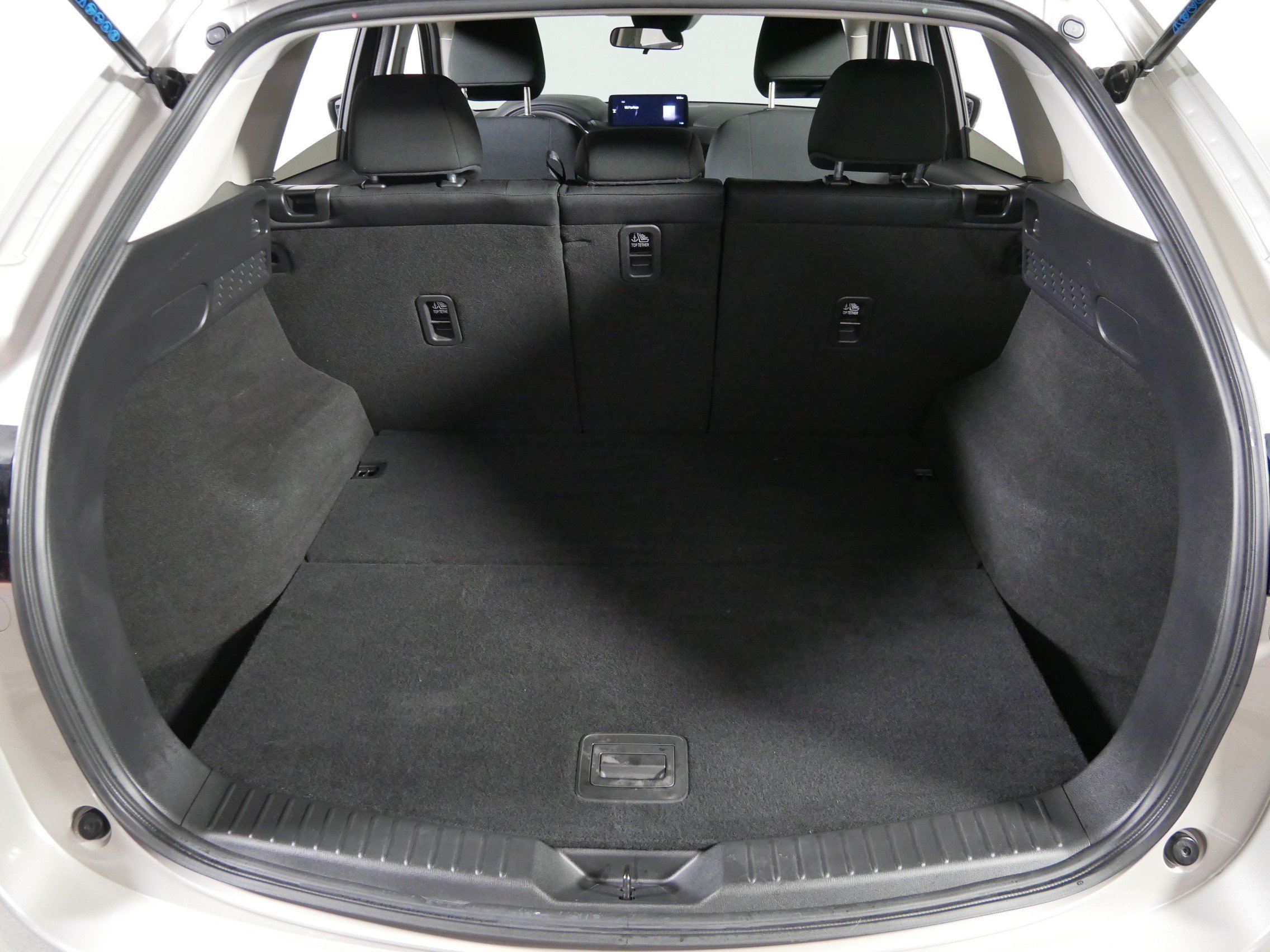 Certified 2025 MAZDA CX-5 AWD 2.5 S image 18