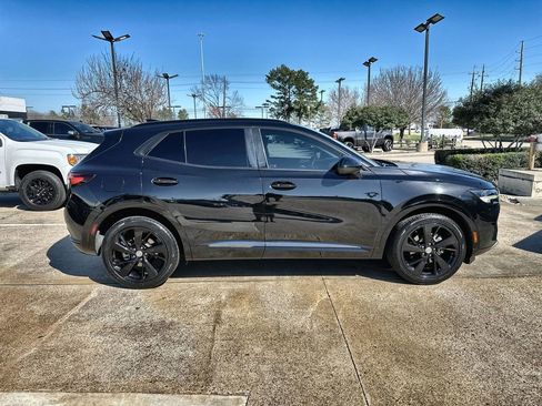 Used 2021 Buick Envision Essence w/ Sport Touring Package image 10