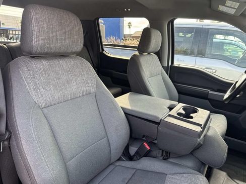 Used 2022 Ford F150 XLT w/ Equipment Group 301A Mid AWD/4WD image 13