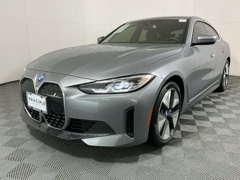 Certified 2023 BMW i4 eDrive35 w/ Premium Package RWD image 2