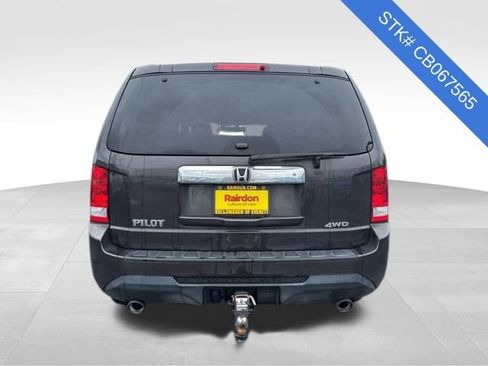 Used 2012 Honda Pilot EX-L image 2