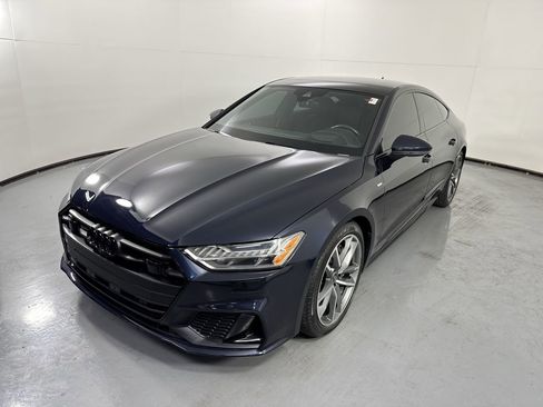 Used 2021 Audi A7 3.0T Prestige w/ Luxury Package AWD/4WD image 25