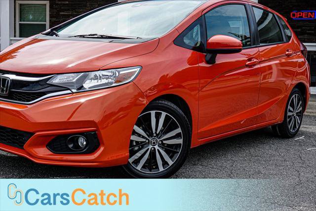 Used 2018 Honda Fit EX image 6