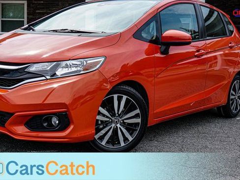 Used 2018 Honda Fit EX image 6