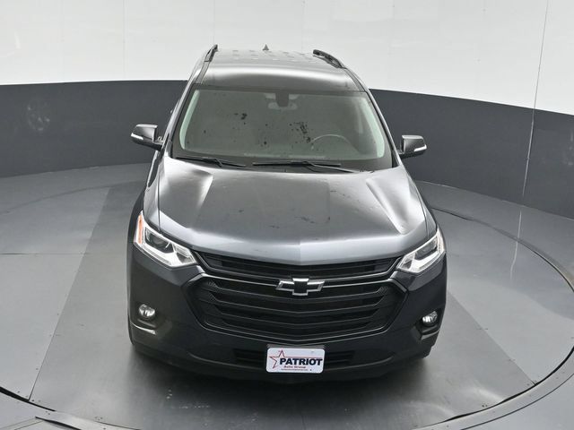 Used 2021 Chevrolet Traverse LT w/ LPO, Blackout Package FWD image 48
