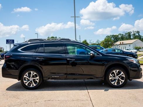 Used 2020 Subaru Outback Touring w/ Popular Package #2 AWD/4WD image 19