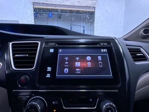 Used 2015 Honda Civic EX image 25