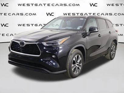 Used 2022 Toyota Highlander XLE