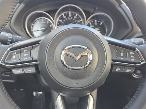 New 2025 MAZDA CX-5 AWD 2.5 S w/ Select Package image 25