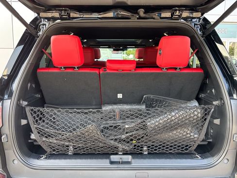 Certified 2025 Toyota Sequoia TRD Pro w/ Tow Technology Package AWD/4WD image 55
