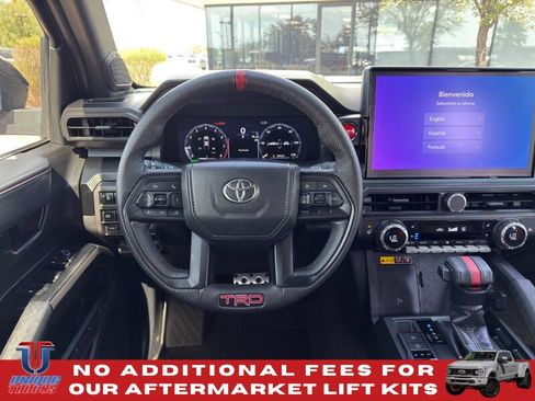 Used 2025 Toyota Tacoma TRD Pro AWD/4WD image 33
