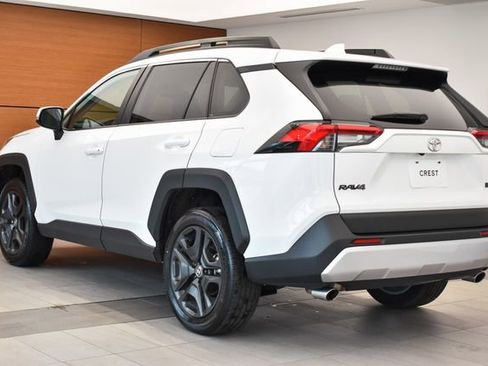 Used 2024 Toyota RAV4 Adventure AWD/4WD image 8