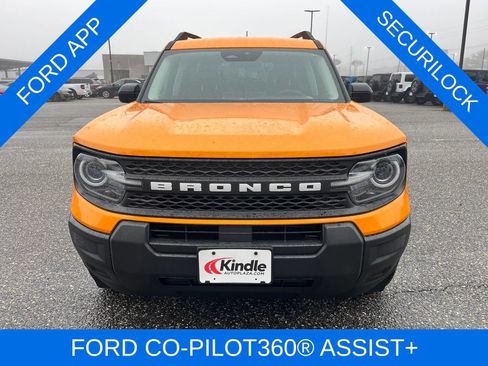New 2026 Ford Bronco Sport Big Bend AWD/4WD image 2