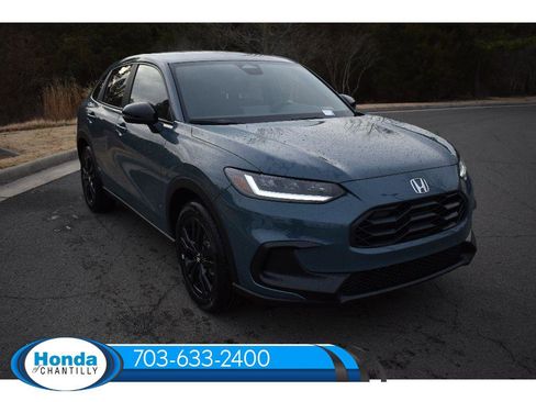 New 2026 Honda HR-V Sport image 1