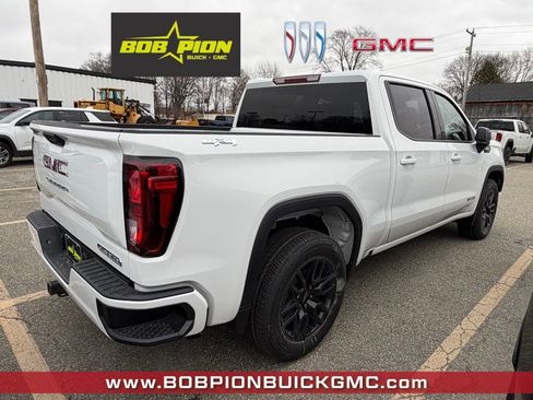 New 2026 GMC Sierra 1500 Elevation image 4