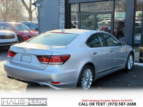 Used 2013 Lexus LS 460 AWD image 20